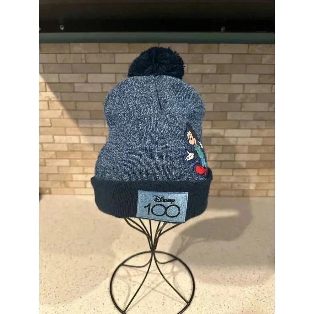 disney‎ 100 beanie osfm